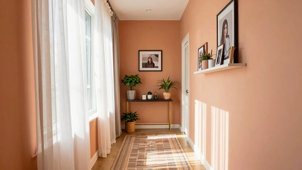 13 Hallway Window Treatments Ideas for Narrow Spaces