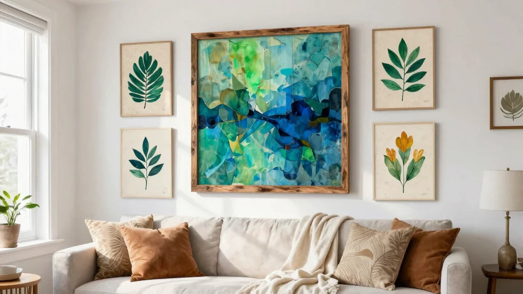 14 Creative 11×14 Wall Art Ideas for Any Room