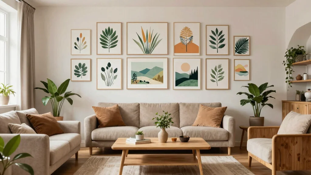 14 Stylish 16×20 Wall Art Ideas to Fill Empty Walls