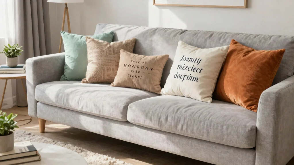 14 Throw Pillows with Quotes That Make a Statement
