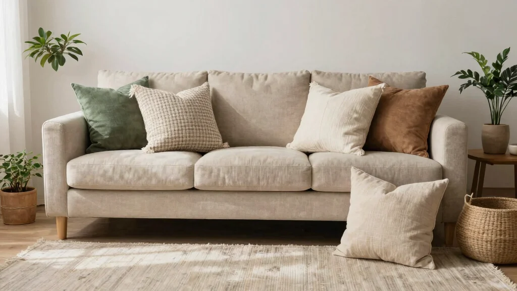 14 XL Throw Pillows Ideas for Oversized Comfort