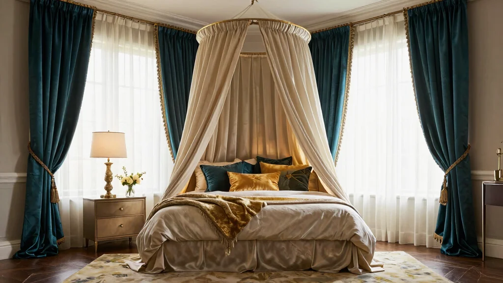15 Master Bedroom Window Treatments Ideas for a Luxe Feel
