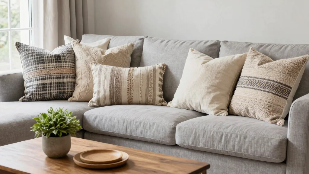 15 Throw Pillows Design Ideas for a Stylish Home