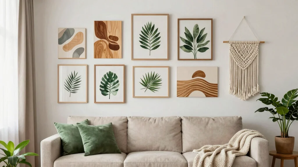 15 Trendy Wall Art Ideas Everyone Loves Right Now
