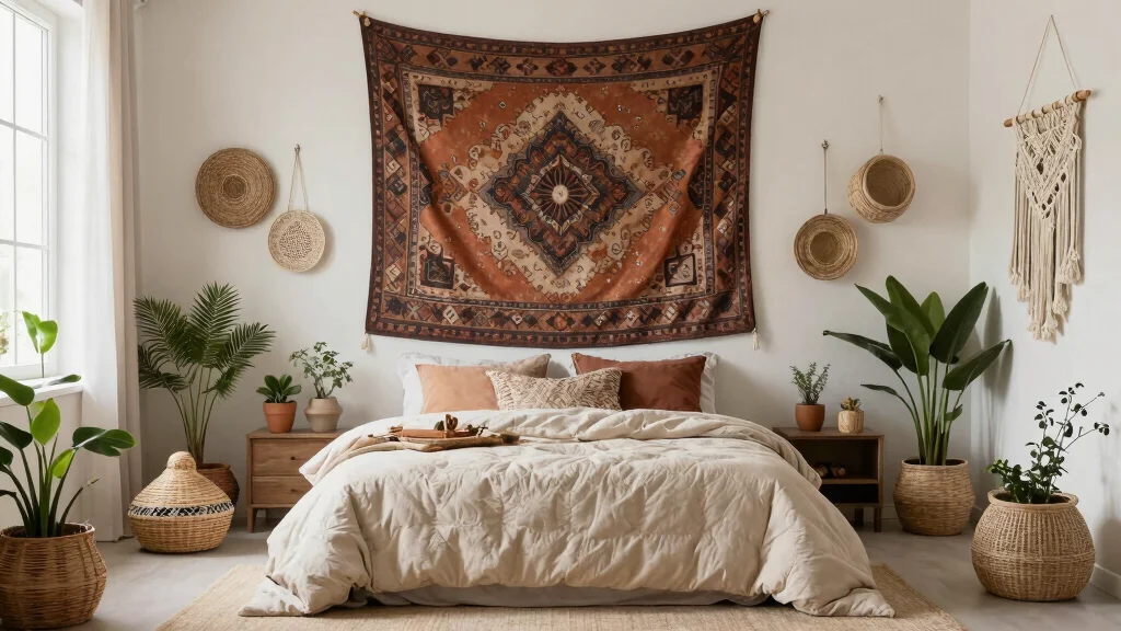 15 Wall Art Ideas Perfect for Above the Bed