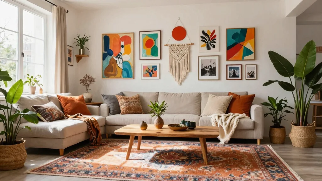 16 Wall Art Designs for Stylish Modern Interiors