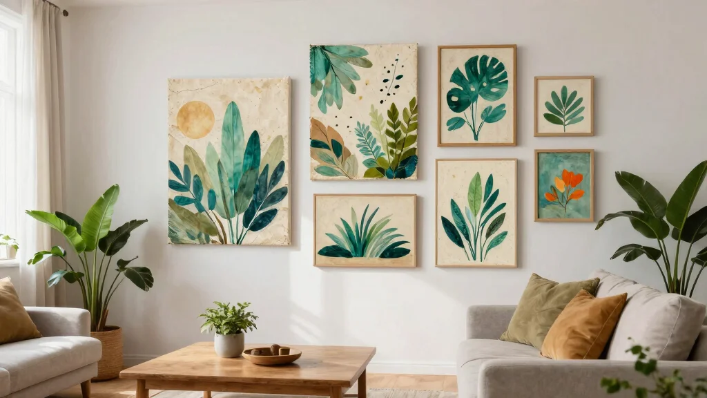 16 Wall Art Painting Ideas for Every Room