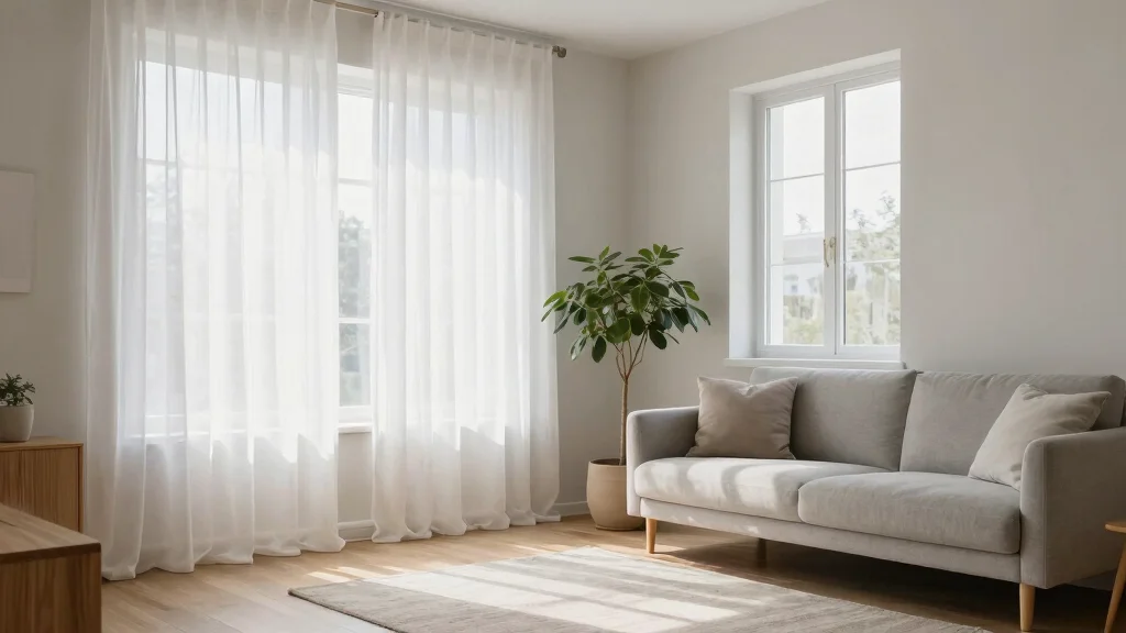17 Budget-Friendly Window Treatments Ideas That Look Expensive