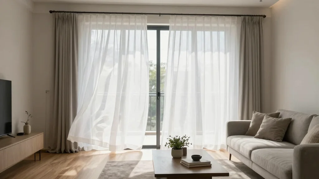 17 Sliding Door Window Treatments Ideas That Actually Work