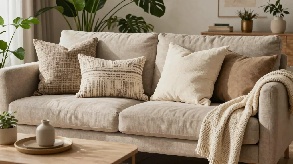 17 Throw Pillows Couch Ideas for a Designer Look