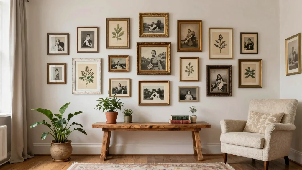 18 Gallery Wall Art Ideas for a Stunning Feature Wall