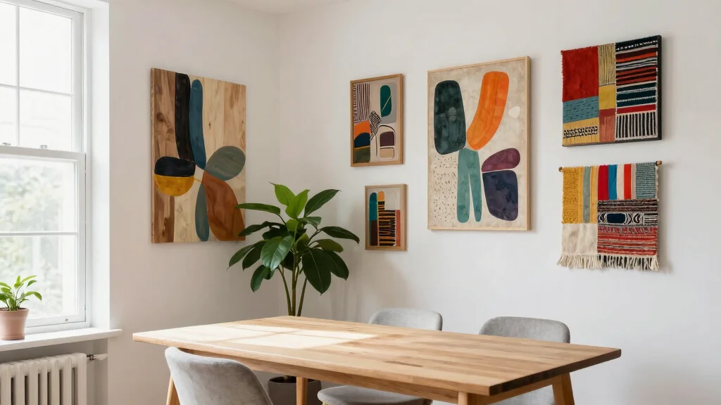 18 Unique Wall Art Ideas That Make a Bold Statement