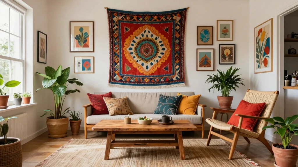 19 Aesthetic Wall Art Ideas for a Pinterest-Worthy Space