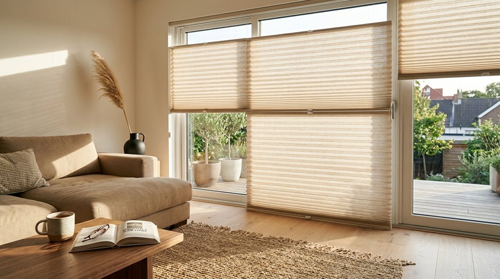 15 sliding door blind picks