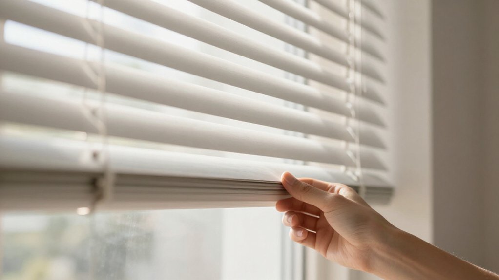 adjust slats without cords