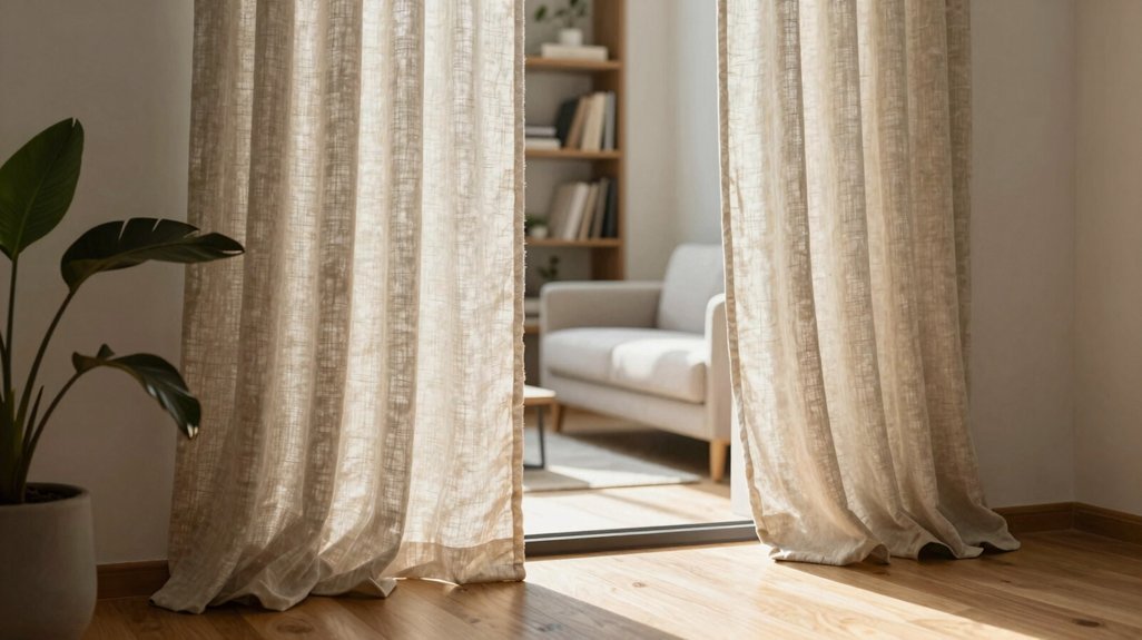 beginner guide to window treatments