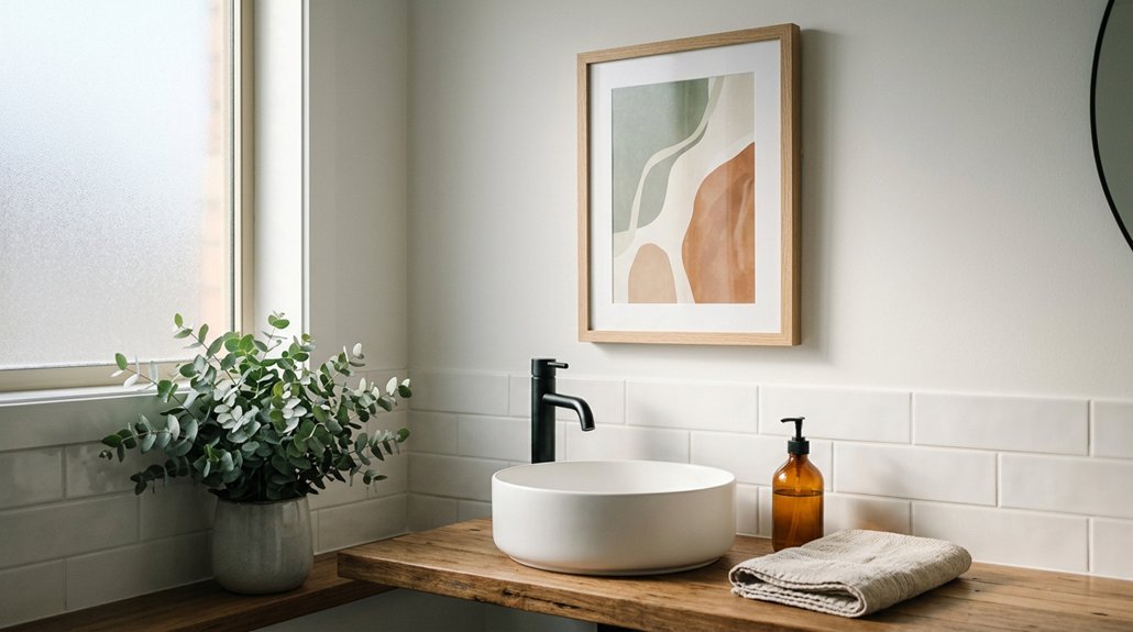 best bathroom art trends 2027