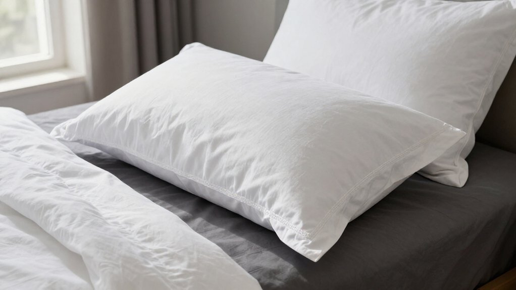 choose correct sham size