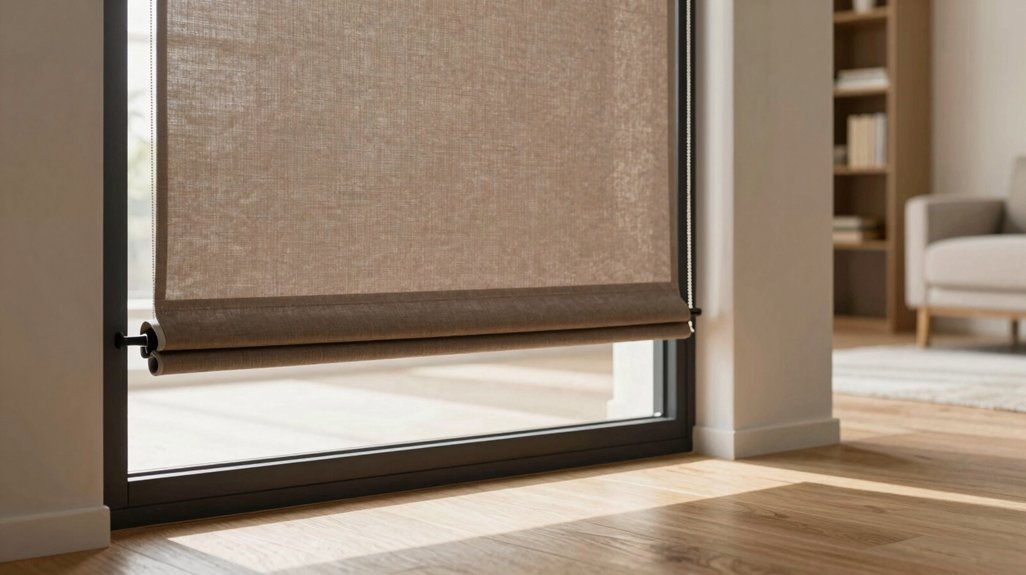 close window shades easily