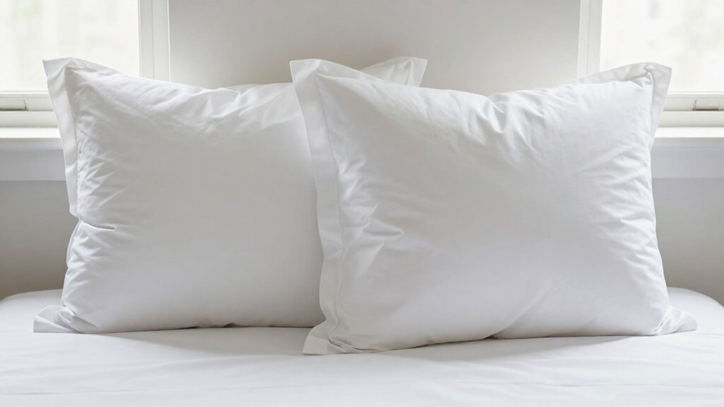 decorative front pillow sham