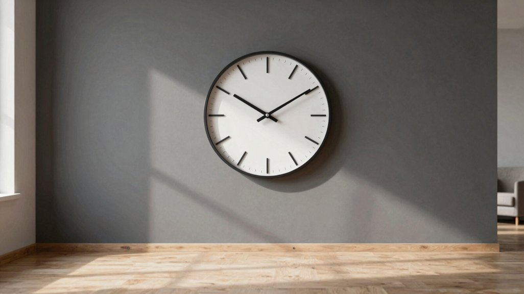 designer tricks for long walls