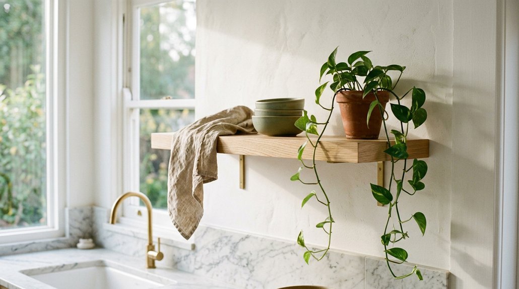 floating kitchen shelves 2027