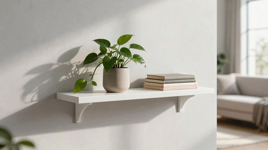 floating shelf definition guide