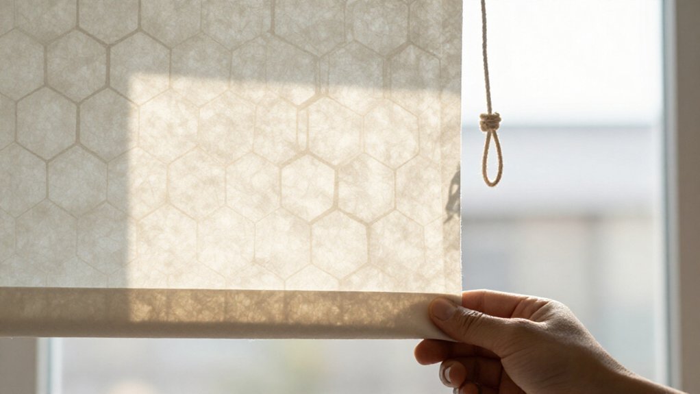 identify blind mechanism first