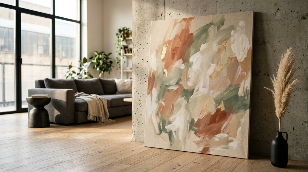 living room artwork trends 2027