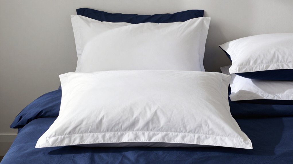 match sham size to pillow
