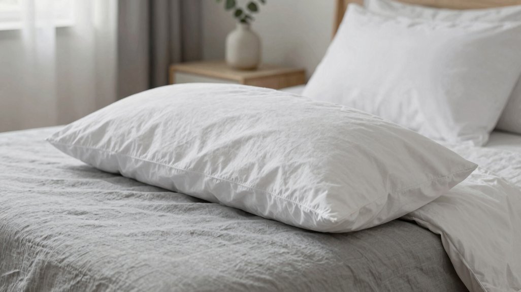 sham for bed cover