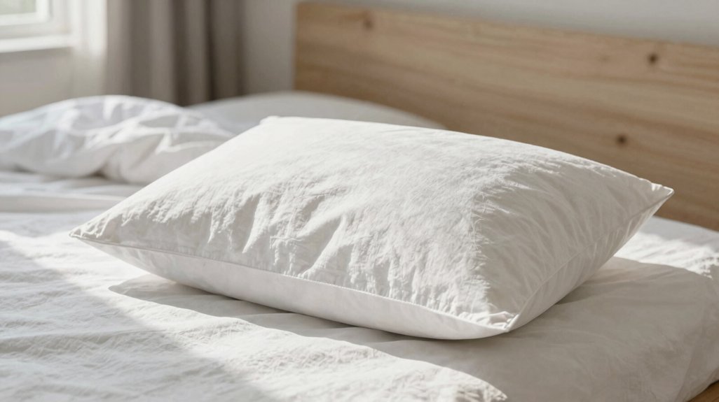shams for bedding decor