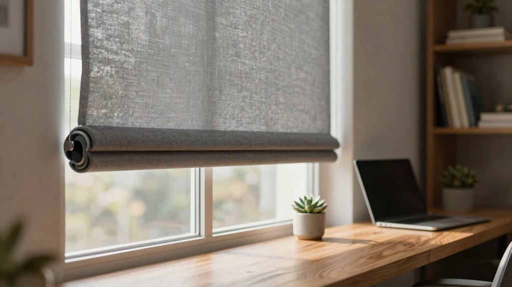 take off blinds safely