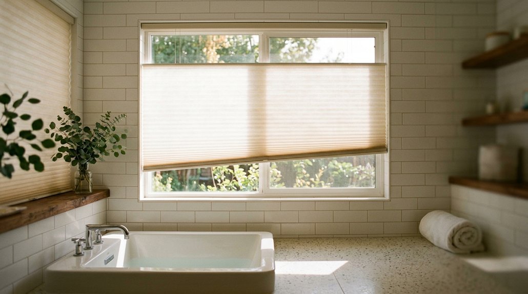 top bathroom blind recommendations