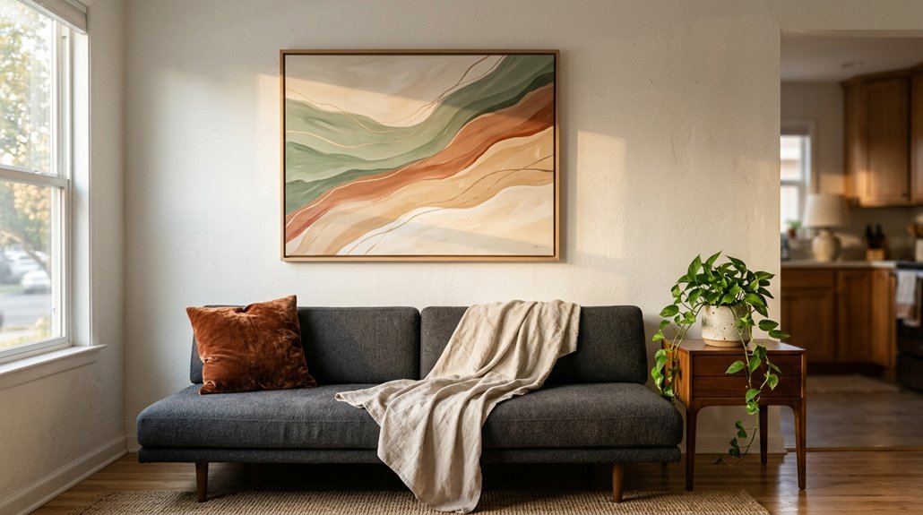 top living room wall decor